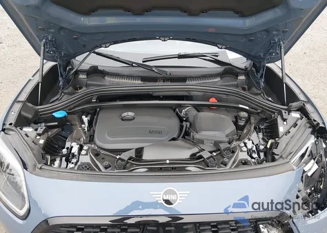 2025 Mini Countryman Cooper S z USA, uszkodzony, nr VIN WMZ23GA00S7R88334